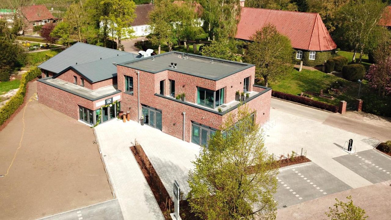 Gasthaus Grossenmeer Ovelgonne Экстерьер фото